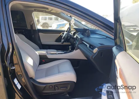 2022 Lexus Rx 450H from USA, damaged, VIN 2T2HGMDA6NC084908